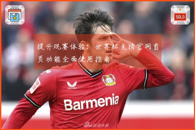 提升观赛体验：世界杯竞猜官网首页功能全面使用指南
