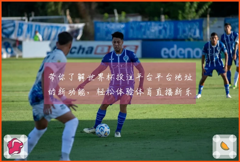 带你了解世界杯投注平台平台地址的新功能，轻松体验体育直播新乐趣
