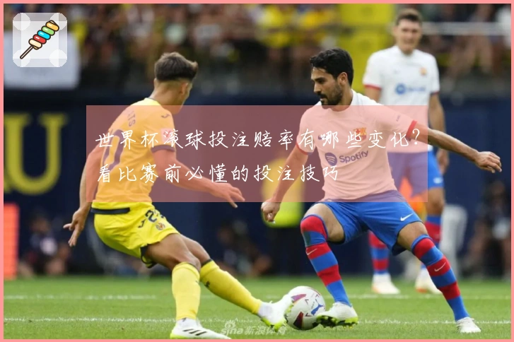 世界杯滚球投注赔率有哪些变化?看比赛前必懂的投注技巧