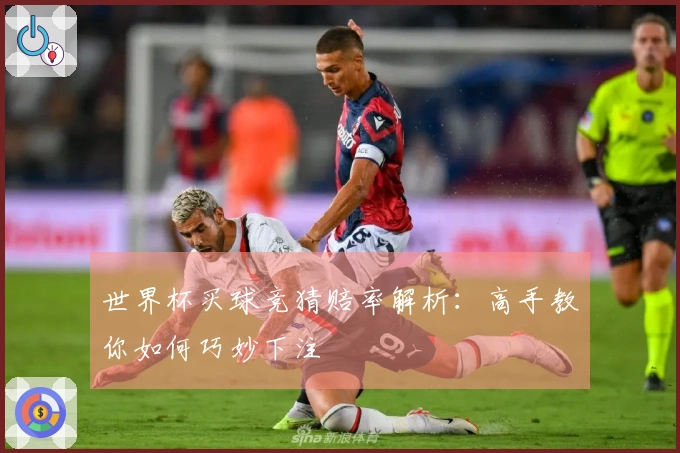 世界杯买球竞猜赔率解析：高手教你如何巧妙下注